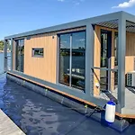 보트호텔 Houseboat - Dom Na Wodzie 브로츠와프