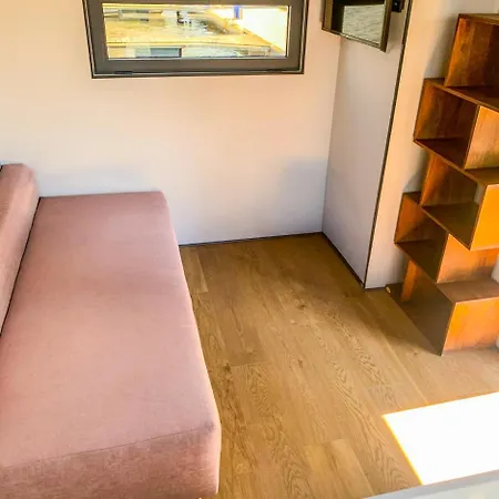 Houseboat - Dom Na Wodzie Hotel na wodzie Wrocław