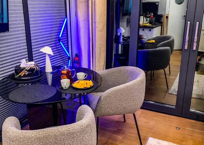 Houseboat - Dom Na Wodzie Botel Breslavia