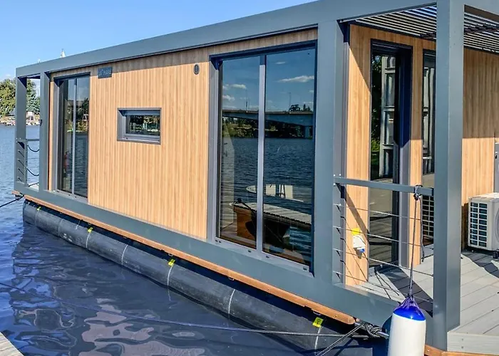 Botel Houseboat - Dom Na Wodzie Breslavia